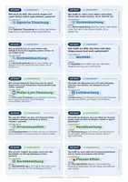 Vorschau - Arbeitsblätter - 🧠 14 FACHBEGRIFFE | Sinnestäuschungen | Karteikarten + Wortspeicher + Swap It Klassensatz + Übungsblatt + Test A/B + Lösungen + Smartboard-Quiz 🎮 - Seite 3