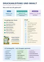 Vorschau - Arbeitsblätter - ♻️ 14 FACHBEGRIFFE | Recycling | Karteikarten + Wortspeicher + Swap It Klassensatz + Übungsblatt + Test A/B + Lösungen + Smartboard-Quiz 🎮 - Seite 1