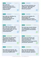 Vorschau - Arbeitsblätter - ♻️ 14 FACHBEGRIFFE | Recycling | Karteikarten + Wortspeicher + Swap It Klassensatz + Übungsblatt + Test A/B + Lösungen + Smartboard-Quiz 🎮 - Seite 2