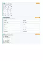 Vorschau - Arbeitsblätter - Grammatik Englisch 5 Mittelschule - Seite 3