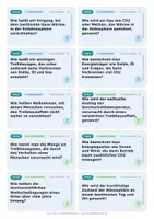 Vorschau - Arbeitsblätter - 🌍 14 FACHBEGRIFFE | Treibhauseffekt | Karteikarten + Wortspeicher + Swap It Klassensatz + Übungsblatt + Test A/B + Lösungen + Smartboard-Quiz 🎮 - Seite 2