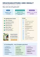 Vorschau - Arbeitsblätter - 🌑 14 FACHBEGRIFFE | Finsternisse | Karteikarten + Wortspeicher + Swap It Klassensatz + Übungsblatt + Test A/B + Lösungen + Smartboard-Quiz 🎮 - Seite 1