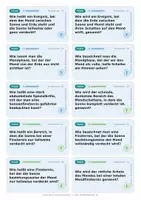 Vorschau - Arbeitsblätter - 🌑 14 FACHBEGRIFFE | Finsternisse | Karteikarten + Wortspeicher + Swap It Klassensatz + Übungsblatt + Test A/B + Lösungen + Smartboard-Quiz 🎮 - Seite 2