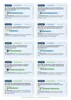Vorschau - Arbeitsblätter - 🌑 14 FACHBEGRIFFE | Finsternisse | Karteikarten + Wortspeicher + Swap It Klassensatz + Übungsblatt + Test A/B + Lösungen + Smartboard-Quiz 🎮 - Seite 3