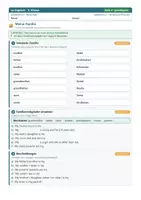 Vorschau - Arbeitsblätter - Wortschatz Englisch 5 Mittelschule - Seite 2