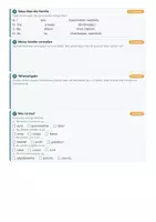 Vorschau - Arbeitsblätter - Wortschatz Englisch 5 Mittelschule - Seite 3