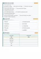 Vorschau - Arbeitsblätter - Grammatik Englisch 10 Mittelschule - Seite 3