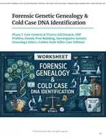 Voorbeeld - Forensic Genetic Genealogy & Cold Case DNA Identification - Pagina 1