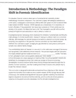 Voorbeeld - Forensic Genetic Genealogy & Cold Case DNA Identification - Pagina 2