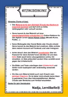 Vorschau - Arbeitsblätter - Herbst Lerntheke / Werkstatt Freiarbeit Klasse 1 Deutsch Sachunterricht "Der Herbst ist da" Grundschrift und Druckschrift - Seite 2