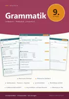 Vorschau - Arbeitsblätter - Grammatik Deutsch 9 Mittelschule - Seite 1