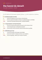 Vorschau - Arbeitsblätter - Grammatik Deutsch 9 Mittelschule - Seite 3