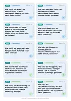 Vorschau - Arbeitsblätter - ⚓ 14 FACHBEGRIFFE | Auftrieb | Karteikarten + Wortspeicher + Swap It Klassensatz + Übungsblatt + Test A/B + Lösungen + Smartboard-Quiz 🎮 - Seite 2