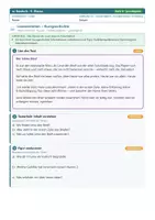 Vorschau - Arbeitsblätter - Leseverstehen Deutsch 9 Mittelschule - Seite 3