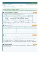 Vorschau - Arbeitsblätter - Texte verfassen Deutsch 9 Mittelschule - Seite 2