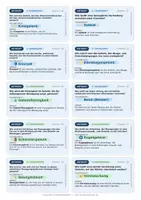 Vorschau - Arbeitsblätter - 🦵 14 FACHBEGRIFFE | Gelenke | Karteikarten + Wortspeicher + Swap It Klassensatz + Übungsblatt + Test A/B + Lösungen + Smartboard-Quiz 🎮 - Seite 3