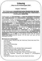 Vorschau - Unterrichtsreihen - Inhaltsangaben von Kurzgeschichten - Seite 3