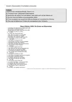 Vorschau - Klassenarbeiten - Die Geister am Mummelsee – Klassenarbeit - Seite 1