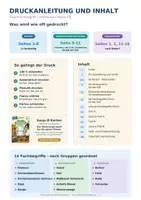 Vorschau - Arbeitsblätter - 🛠️ 14 FACHBEGRIFFE | Werkzeuge | Karteikarten + Wortspeicher + Swap It Klassensatz + Übungsblatt + Test A/B + Lösungen + Smartboard-Quiz 🎮 - Seite 1
