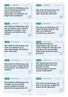 Vorschau - Arbeitsblätter - 🛠️ 14 FACHBEGRIFFE | Werkzeuge | Karteikarten + Wortspeicher + Swap It Klassensatz + Übungsblatt + Test A/B + Lösungen + Smartboard-Quiz 🎮 - Seite 2