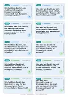 Vorschau - Arbeitsblätter - 🔌 14 FACHBEGRIFFE | Elektrogeräte | Karteikarten + Wortspeicher + Swap It Klassensatz + Übungsblatt + Test A/B + Lösungen + Smartboard-Quiz 🎮 - Seite 2