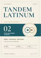 Vorschau - Arbeitsblätter - Latein Tandembögen: Deklinationen & Kasus · 18 Tandems + Challenge mit Selbstkontrolle - Deckblatt
