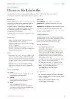 Vorschau - Arbeitsblätter - Latein Tandembögen: Deklinationen & Kasus · 18 Tandems + Challenge mit Selbstkontrolle - Seite 1