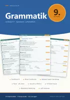 Vorschau - Arbeitsblätter - Gymnasium Klasse 9 - Komplettpaket alle Fächer + Diagnosetests - Seite 1
