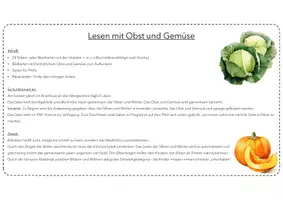 Vorschau - Präsentationen/Tafelbilder - Blitzlesen 1. Klasse - Silben & Wörter I Karibu M,L,S - Seite 2
