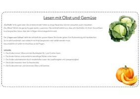 Vorschau - Präsentationen/Tafelbilder - Blitzlesen 1. Klasse - Silben & Wörter I Karibu M,L,S - Seite 3