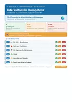 Vorschau - Arbeitsblätter - Landeskunde USA Englisch 6 Mittelschule - Seite 1
