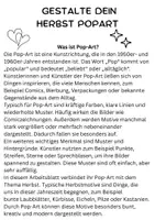 Vorschau - Arbeitsblätter - Herbst Deutsch Kunst Englisch - Seite 2