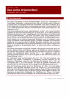 Vorschau - Arbeitsblätter - Geschichte Komplettpaket Sek 1+2 – Von der Antike bis zur Gegenwart | 54 Arbeitsblätter - Seite 2