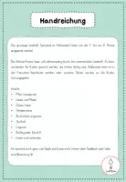 Vorschau - Arbeitsblätter - Leseheft Jahreszeiten, Feste etc. Kl. 1 + 2 | Materialpaket - Seite 2