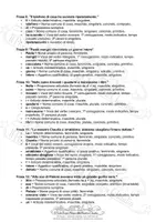 anteprima - Esercizi - FRASI SVOLTE DI ANALISI GRAMMATICALE CLASSE TERZA - PDF 1 - Pagina 3