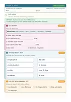 Vorschau - Arbeitsblätter - Früher und heute Sachunterricht 4 HSU - Seite 2