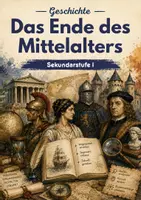 Vorschau - Arbeitsblätter - Frühe Neuzeit – Renaissance, Reformation, Absolutismus & Aufklärung | 6 Arbeitsblätter - Seite 1