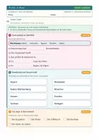 Vorschau - Arbeitsblätter - Raum Mobilität Sachunterricht 4 HSU - Seite 2