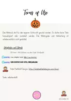 Vorschau - Anderer Materialtyp - Halloween Gruß / Halloween Greetings - Seite 2