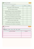 Vorschau - Arbeitsblätter - Natur und Umwelt Klasse 2 – Arbeitsblätter HSU - Seite 3