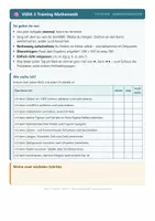 Vorschau - Arbeitsblätter - VERA 3 Training Mathematik Klasse 3 - Seite 2