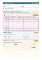 Vorschau - Arbeitsblätter - Schriftlich rechnen Mathematik 4 Grundschule - Seite 2