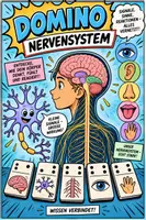 Vorschau - Spiele - Nervensystem | Quiz | Rätsel | Spiel | Unterrichtsmaterial | Biologie | Klasse 5-8 | mit Lösungen - Deckblatt