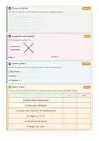 Vorschau - Arbeitsblätter - Geometrie Mathematik 4 Grundschule - Seite 3