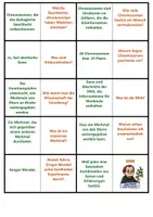 Vorschau - Spiele - Vererbungslehre | Quiz | Rätsel | Spiel | Unterrichtsmaterial | Biologie | Klasse 5-8 | mit Lösungen - Seite 2