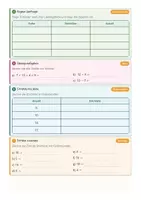 Vorschau - Arbeitsblätter - Mathematik 4 Grundschule - Komplettpaket (alle Lernbereiche) - Seite 3