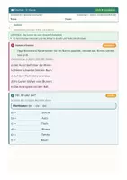 Vorschau - Arbeitsblätter - Deutsch Grundschule Klasse 3+4 - Gesamtpaket alle Klassen - Seite 3