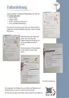 Vorschau - Arbeitsblätter - Flipbook Rechtschreibung- Merkwissen und Übung - Seite 3