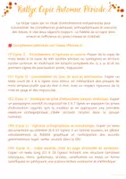 Aperçu - Outils du professeur - RALLYE COPIE AUTOMNE P2 - Page 1