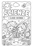 anteprima - Materiale di supporto/inclusione - Scienze classe 2 - Pagina 1